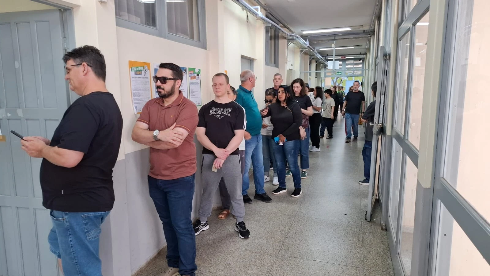 imagem da noticia em tempo real